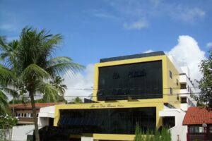 Flat Mar Cabo Branco