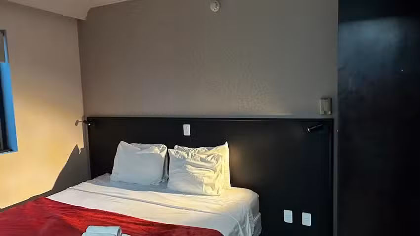 Flat Moema Refugio City