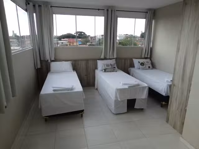 Flat para loca&ccedil;&atilde;o &ndash; MC Residence