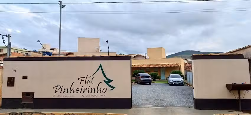 Flat Pinheirinho