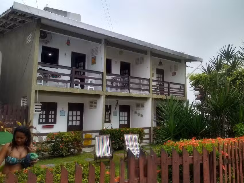 Flat Porto de Galinhas