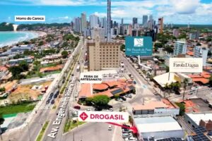 Flat Pousada da Praia