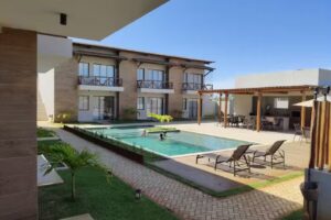 Flat Praia da Caueira