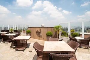 FLAT PRIME NA REGI&Atilde;O DA PAULISTA &ndash; JARDINS