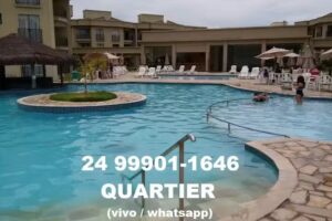 Flat QUARTIER Aldeia das &Aacute;guas Park Resort QUARTIER