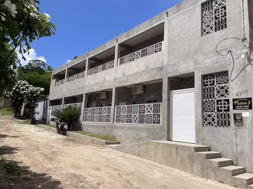 Flat&rsquo;s e Pousada das Maria&rsquo;s