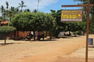 Flat&rsquo;s Portal do Sol &ndash; S&atilde;o Miguel do Gostoso