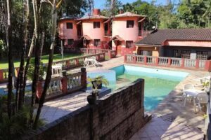 Flat Salto d&rsquo;&Aacute;gua | Pousada em Penedo RJ