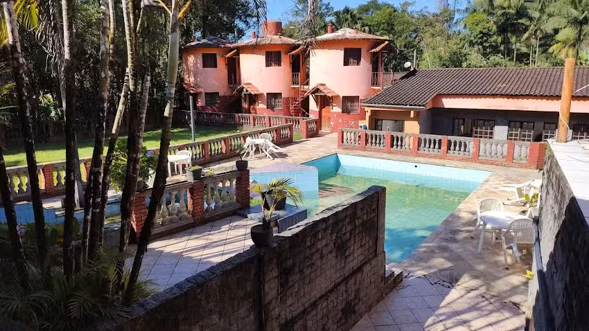 Flat Salto d&rsquo;&Aacute;gua | Pousada em Penedo RJ