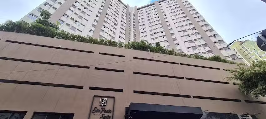 Flat S&atilde;o Paulo Suite Service