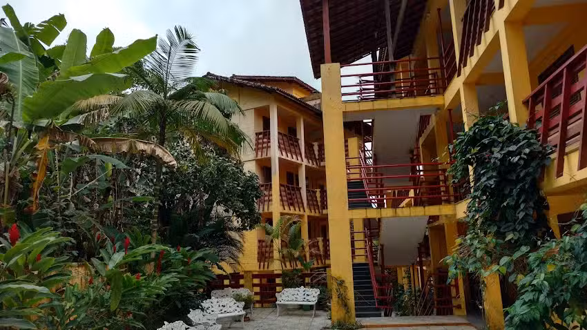 Flat Solar da Tabatinga