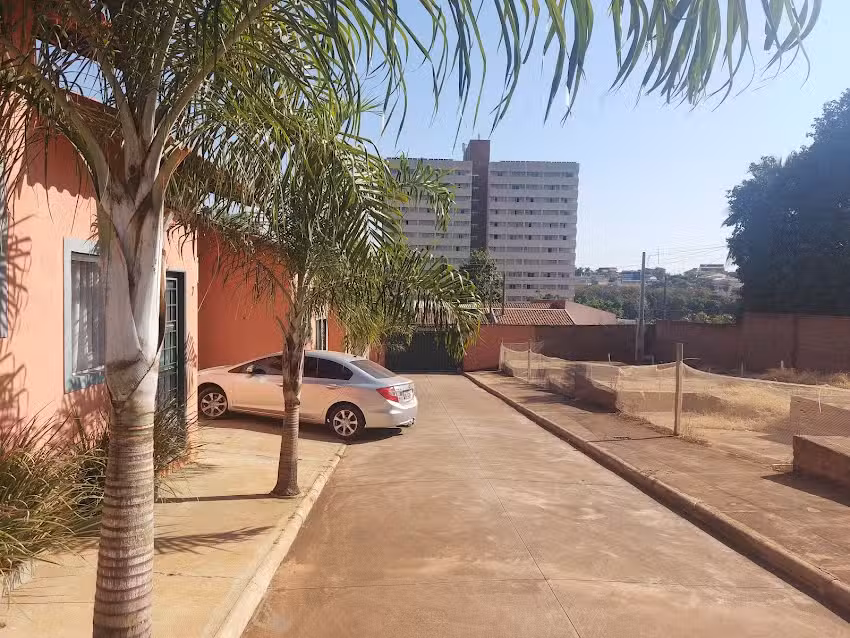 Flat Thermas Ol&iacute;mpia Unidade 2