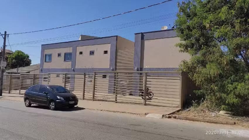 Flat Tr&ecirc;s Marias