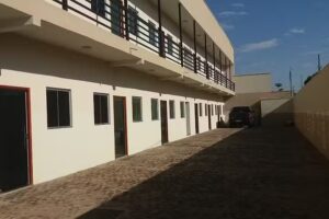 Flat Universit&aacute;rio Reginaldo Freitas