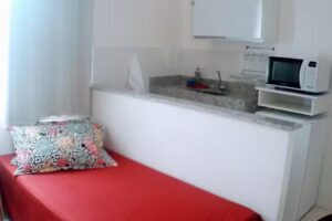 Flat Vila Aldine