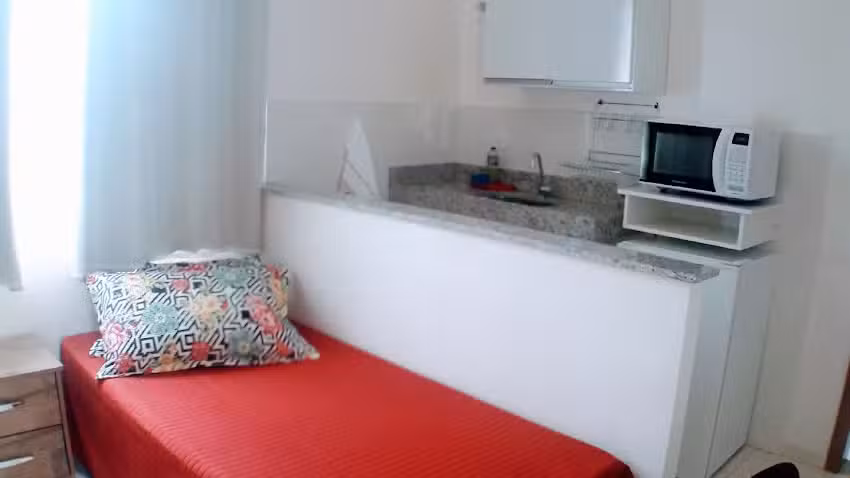 Flat Vila Aldine