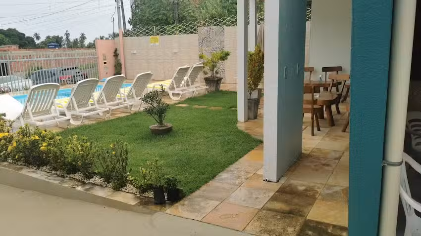 Flat Vila dos Milagres