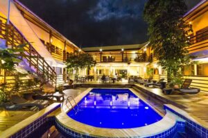 Flat Vila Morena em Camburi litoral norte de S&atilde;o Paulo