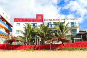 Flat Yl&ecirc; Querino