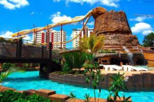 Flats Acqua Caldas Novas