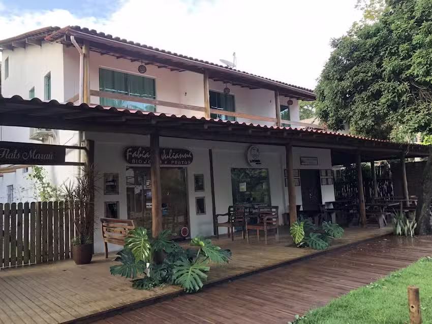 Flats Mara&uacute; &ndash; Taipu de Fora, BA
