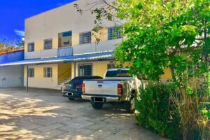 Flats Professor Wilson