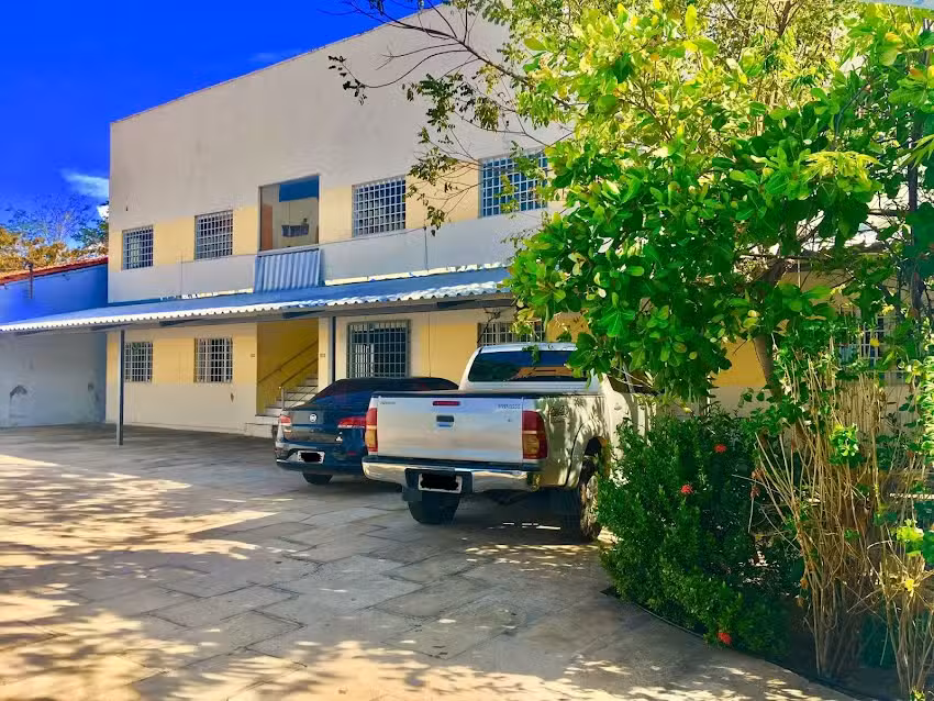 Flats Professor Wilson