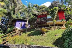 Flor da Serra Chal&eacute;s &ndash; S&atilde;o Pedro da Serra