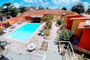 Flor de Merepe &ndash; Pousada e Aparts