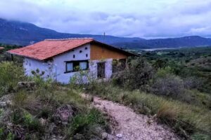 Flor Do Cerrado Chal&eacute;s