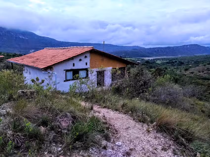 Flor Do Cerrado Chal&eacute;s