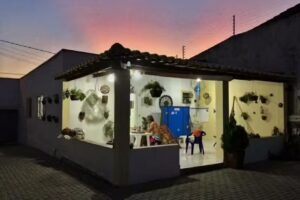 Flor do sol residencia