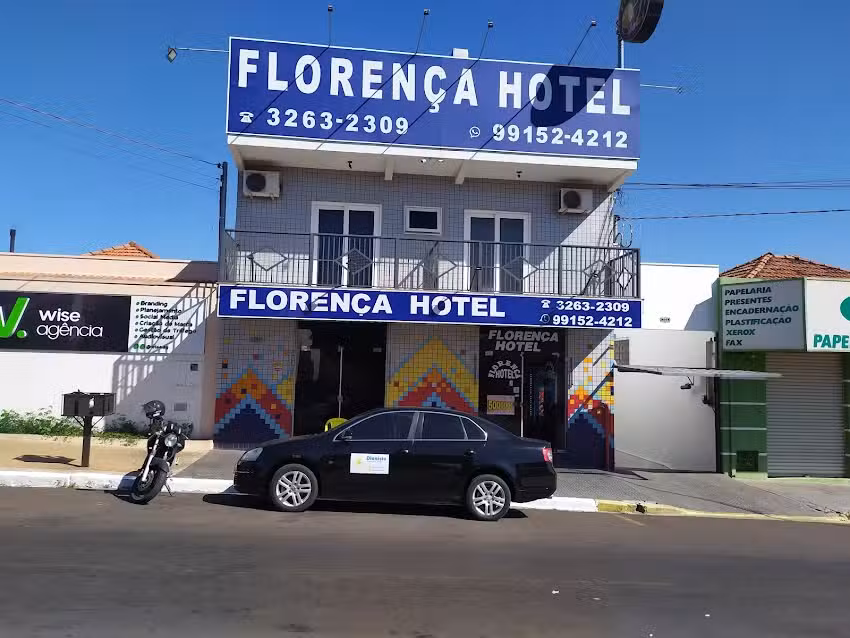 Floren&ccedil;a Hotel