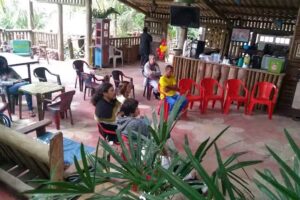 Floresta Ac&uacute;stica