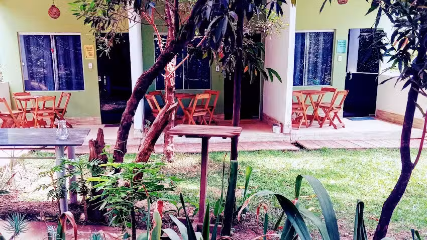 FLORESTAL ECOTURISMO