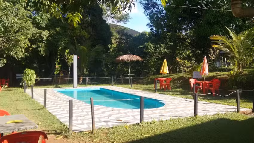 Florestinha Camping Clube