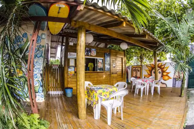Floripa Surf Hostel