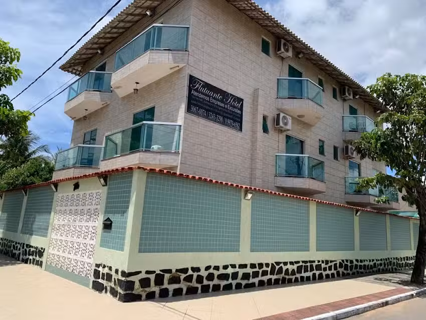 Flutuante Hotel &ndash; Beira Mar