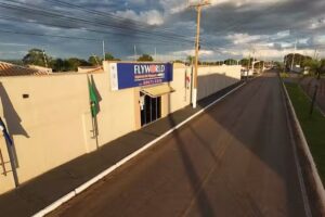 FlyWorld Hotel e Ag&ecirc;ncia de Viagens