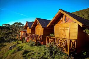 Fogo Eterno – Pousada de Altitude