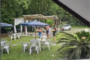 foresthouse beach hostel