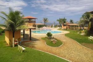 Foz do Sau&iacute;pe Eco-Hotel