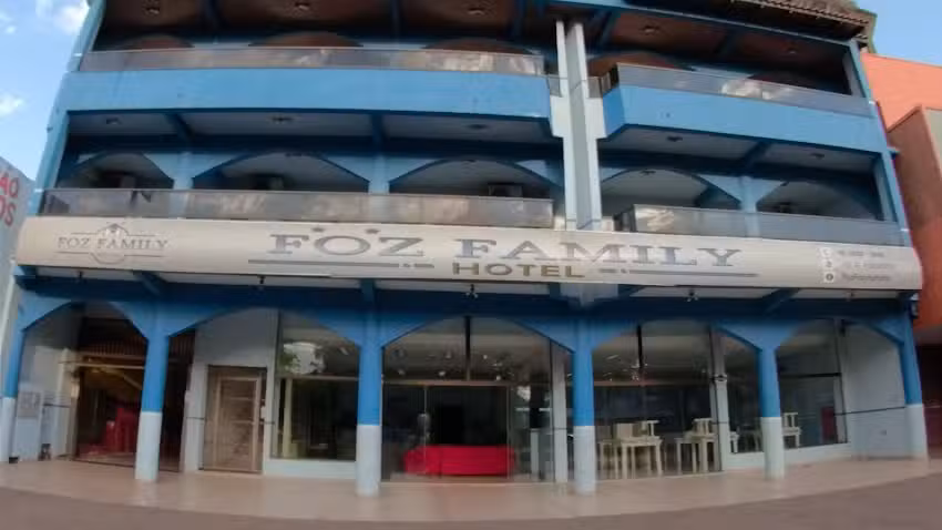 Foz Family Hotel
