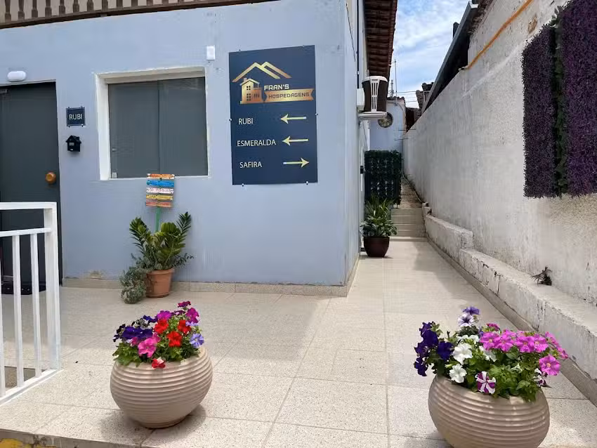 Fran&rsquo;s Hospedagens