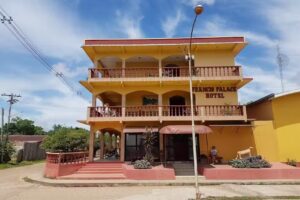 Francis Palace Hotel