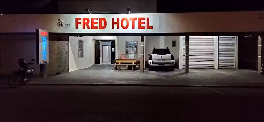 Fred Hotel