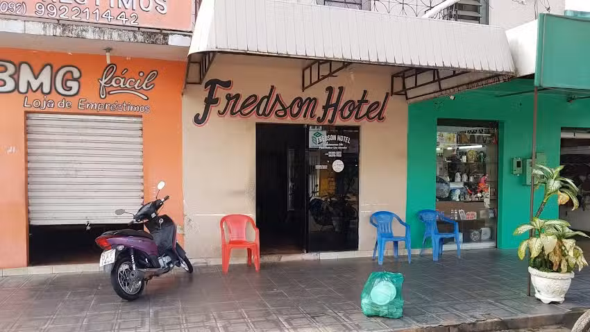 Fredson Hotel