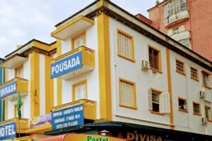 Frente Mar Pousada do Itarare