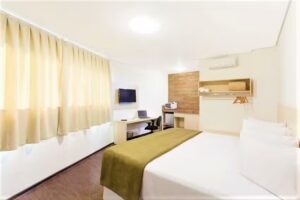 Front Hotel Expominas