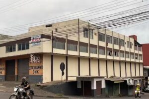 Fronteiras Hostel Unidade I Ponte da Amizade